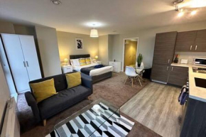 Cosy Studio for 2 in Central Manchester